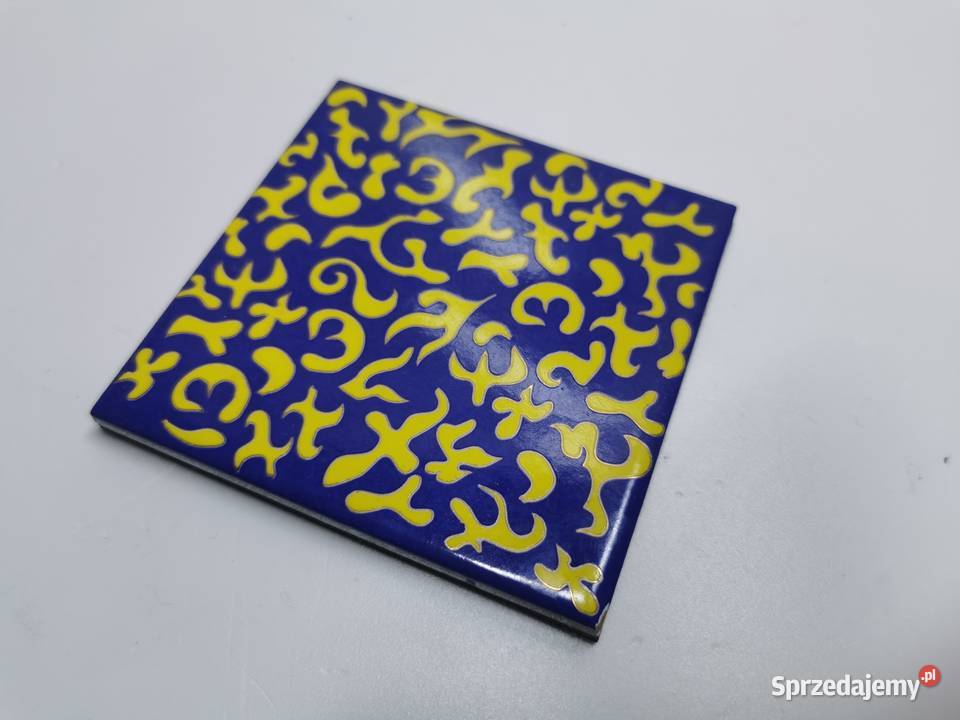 ozdobny kafelek