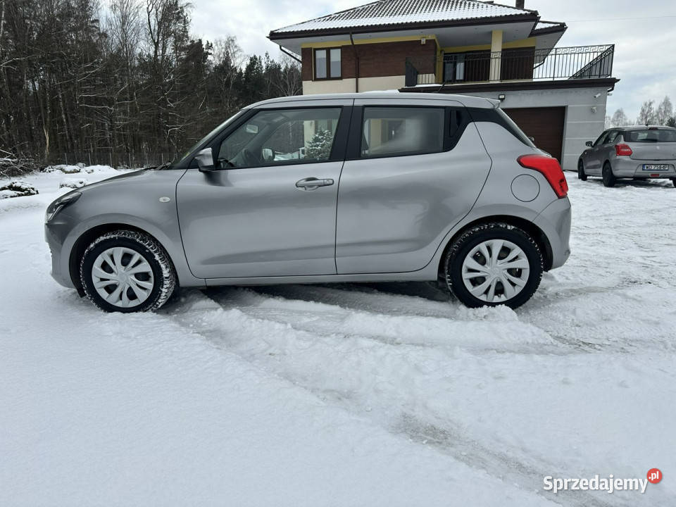 Suzuki Swift Polski Salon VI 20172024