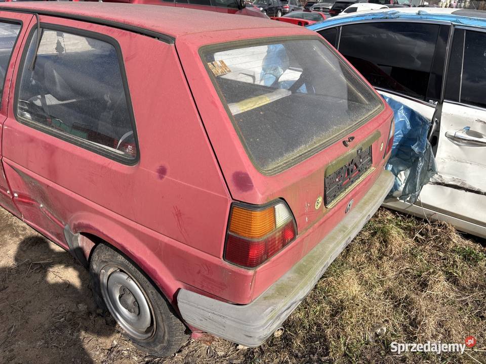 golf 2 części 3D 13benzyna Garwolin