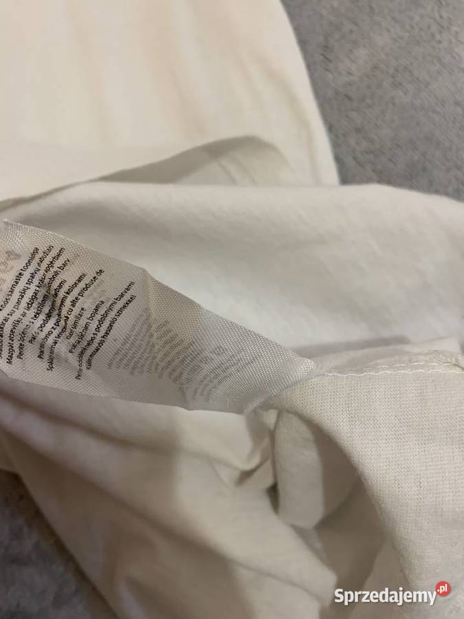 Tshirt koszulka bluzka z krótkim rękawem czysta Jasło