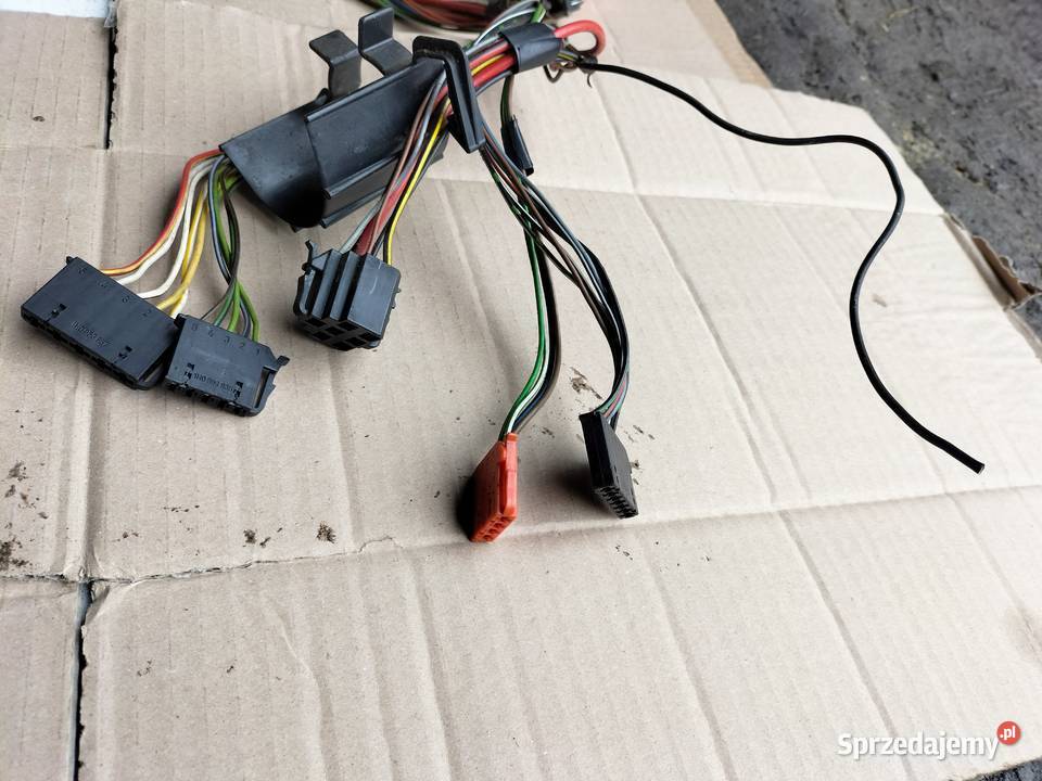 GOLF 2 JETTA 2 INSTALACJA KOSTKA WIĄZKA Kamień-Kolonia sprzedam