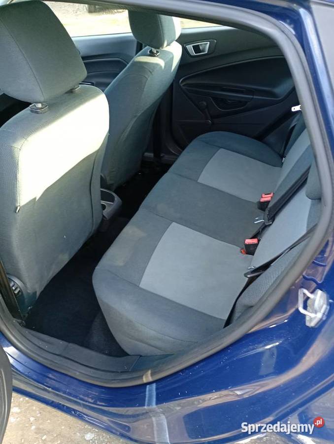 Ford fiesta 2015r Lift 190 przebiegu ładna Łuków sprzedam