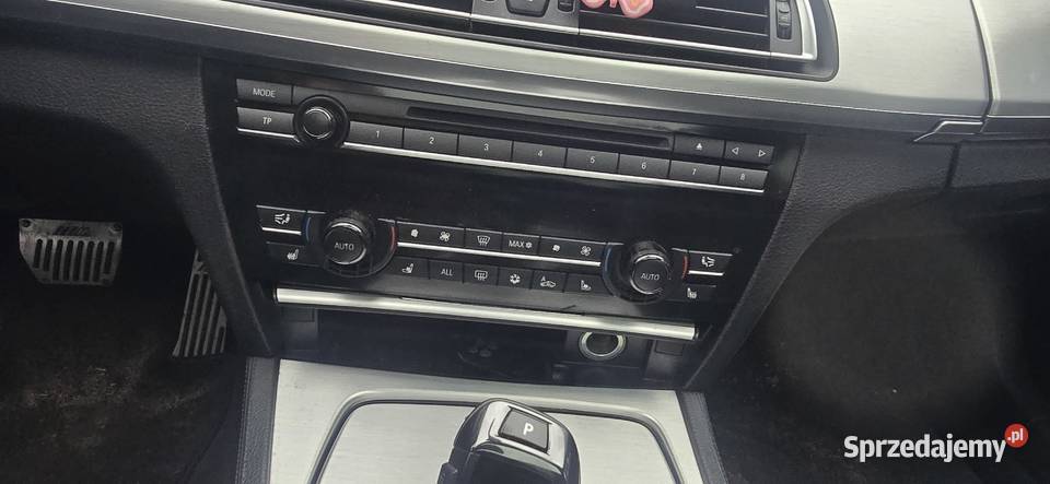 Bmw f01 750ix M pakiet EUROPA Bogato wyposażona benzyna Bydgoszcz sprzedam