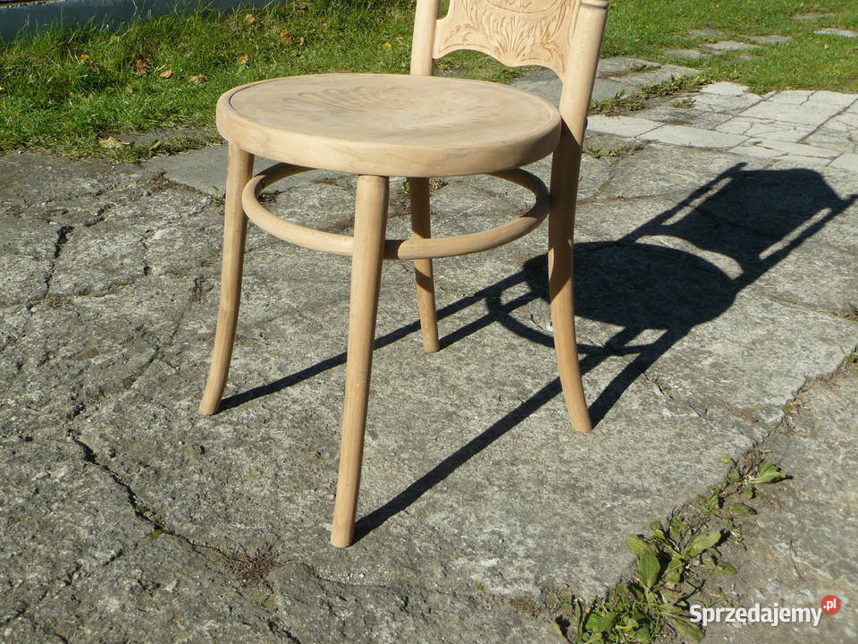 Stare krzesła gięte Kohn Antyki Nowy Sącz