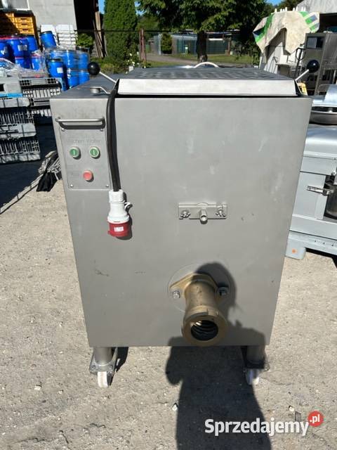 Wilk do mięsa Kolbe fi 98 45kW Głogówko sprzedam