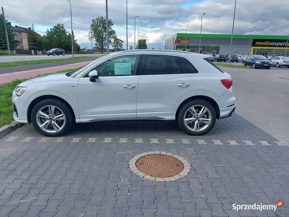 Audi Q3 SLINE QUATTRO