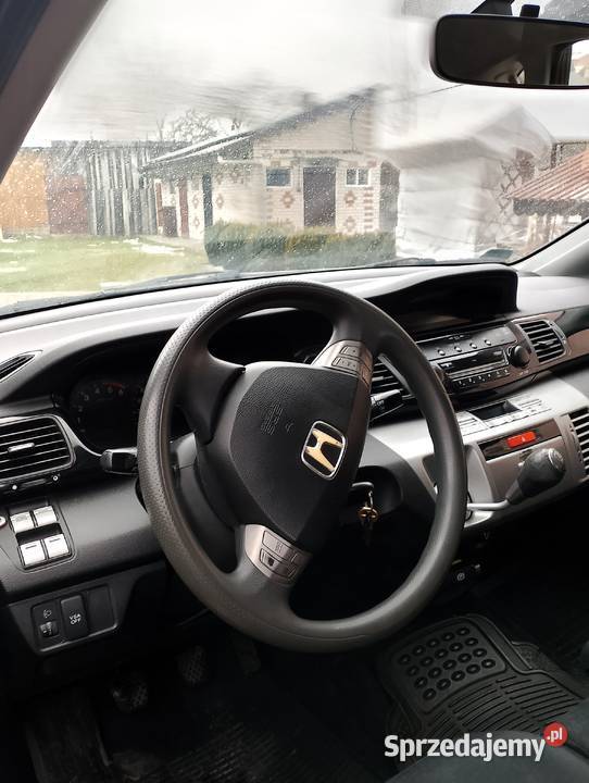 Sprzedam samochód osobowy Honda FRV prywatny 140KM lubelskie sprzedam
