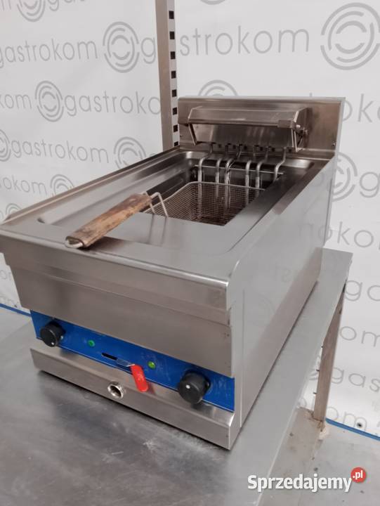 Frytownica 1komorowa 400V Gastronomia