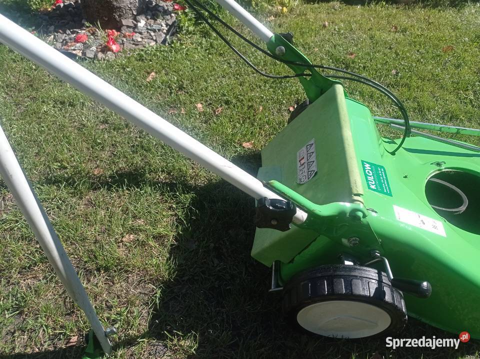 Obudowa Laweta Kosiarki VIKING z Napędem