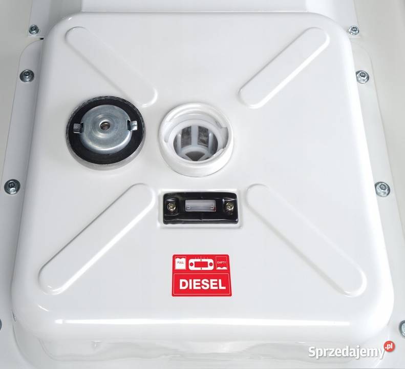 DAEWOO DDAE 11000DSE3 DIESEL AGREGAT GENERATOR Opalenica