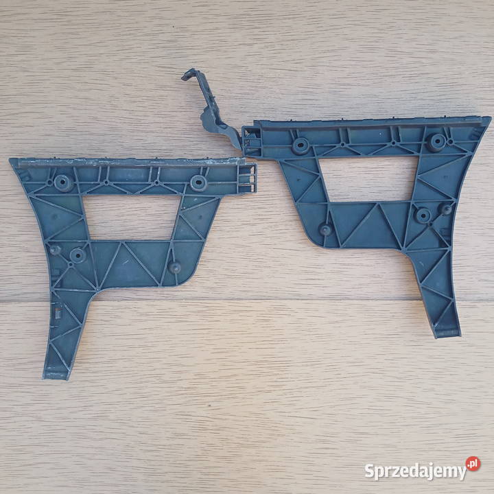 Audi A4 B8 Ślizg zderzaka tył kombi 8K9807453 Karoseria