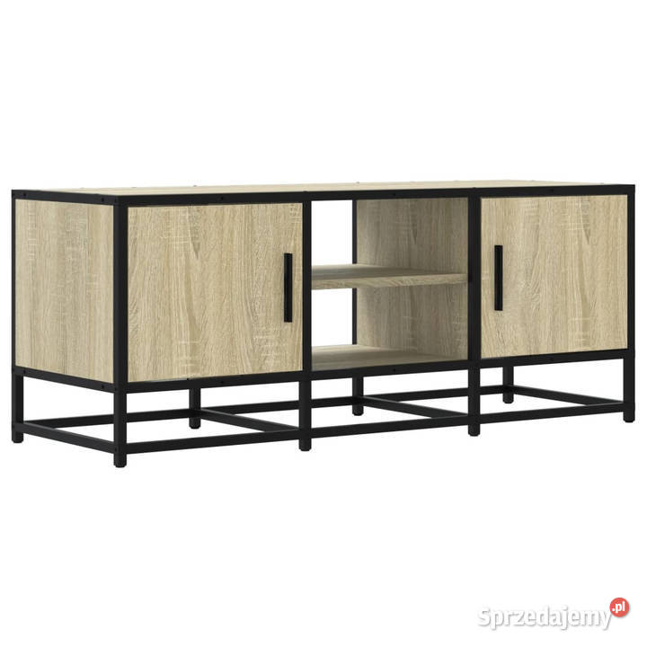 Szafka pod telewizor dąb sonoma 100x35x41 Warszawa