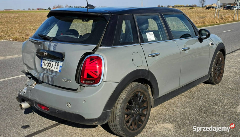 Mini Cooper Heading street II 2006 szyberdach