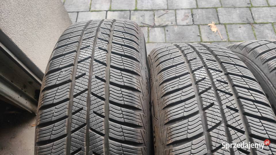Koła z oponami zimowymi 2056016 Barum Polaris 5 Samochodowe Słomniki
