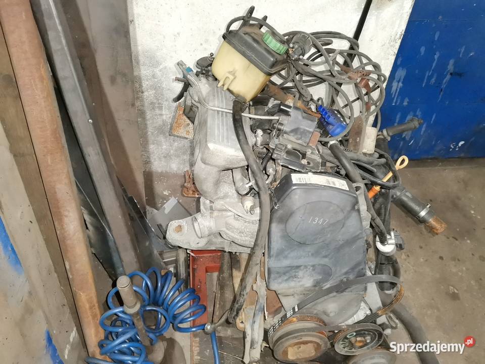 Silnik Audi 80 20 ABK na części Łaziska Górne