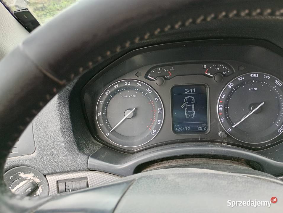 Skoda Octavia 20Tdi 2005r Nowe Rybie