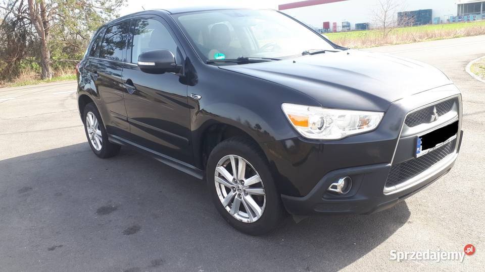 Mitsubishi ASX 2013r Wyszków