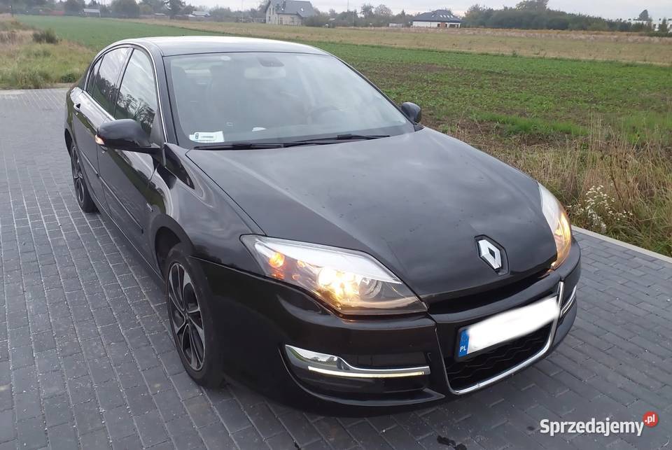 Renault Laguna III 2013 20 dci 150 koni 2000cm3 podkarpackie Łańcut