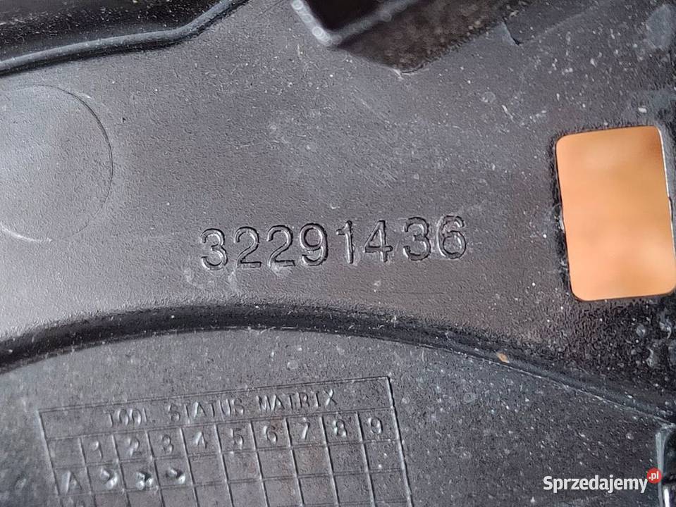 Grill Atrapa Volvo V60 II 32291453 Atrapy Pleszew