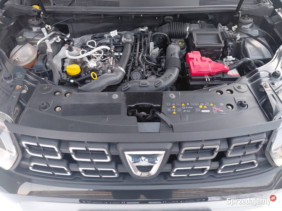 DACIA DUSTER 2021r 13 TCe 131 Przeb69 Nawigacja światła przeciwmgielne dolnośląskie Jelenia Góra sprzedam