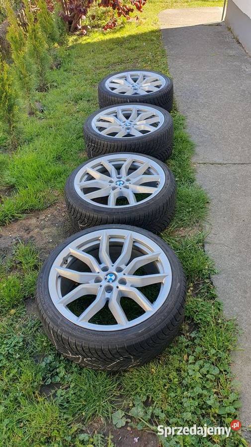 FELGI 19 BMW STYLING 734 5X112 AUDI VW pomorskie Kosakowo