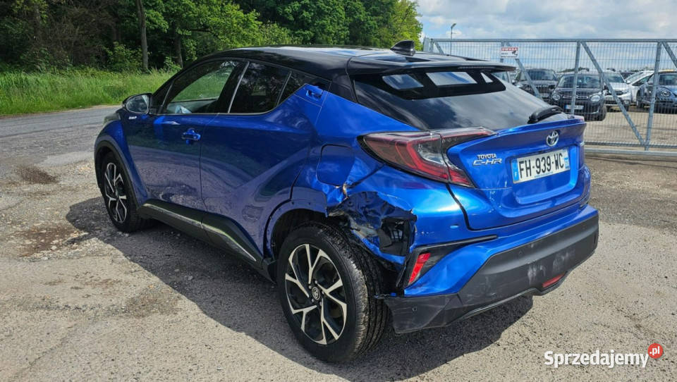 Toyota CHR Toyota CHR 18 Hybrid Executive VAT marża Pleszew