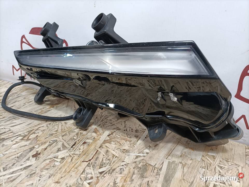 PEUGEOT 208 II 2008 II HALOGEN LED DRL LEWY Pleszew