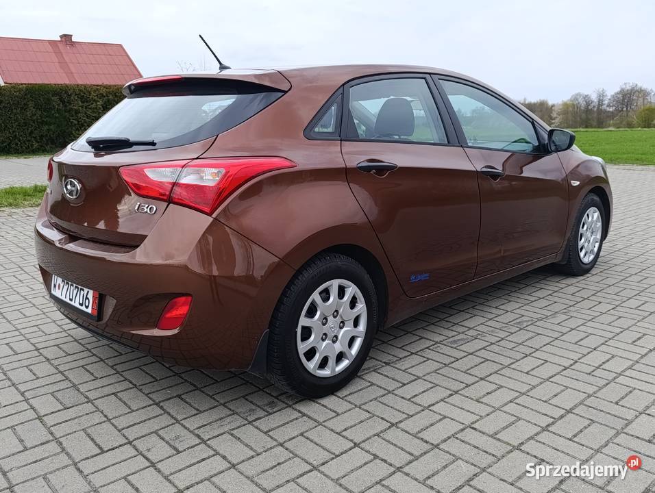 Hyundai I30 14 B Hyunday I30 małopolskie Tarnów