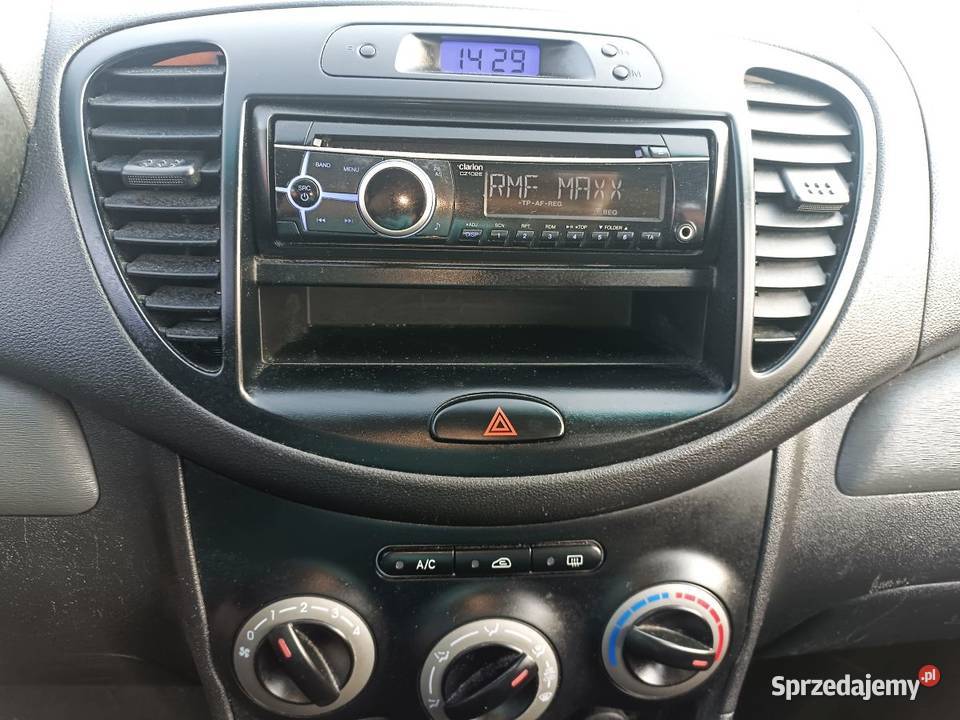 Hyundai i10 10i manualna małopolskie Kraków