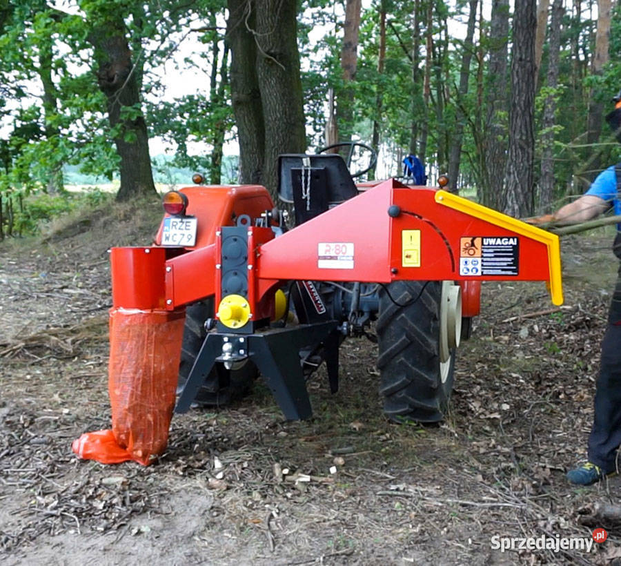 RĘBAK DO CIĄGNIKA MODEL R80 Wrocław