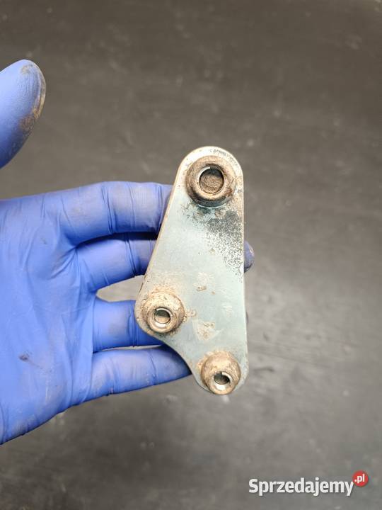 Uchwyt mocowanie łapa silnik rama części Suzuki Części i akcesoria motocyklowe