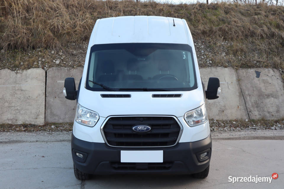 Ford Transit 20 EcoBlue gniazdo USB śląskie Zabrze
