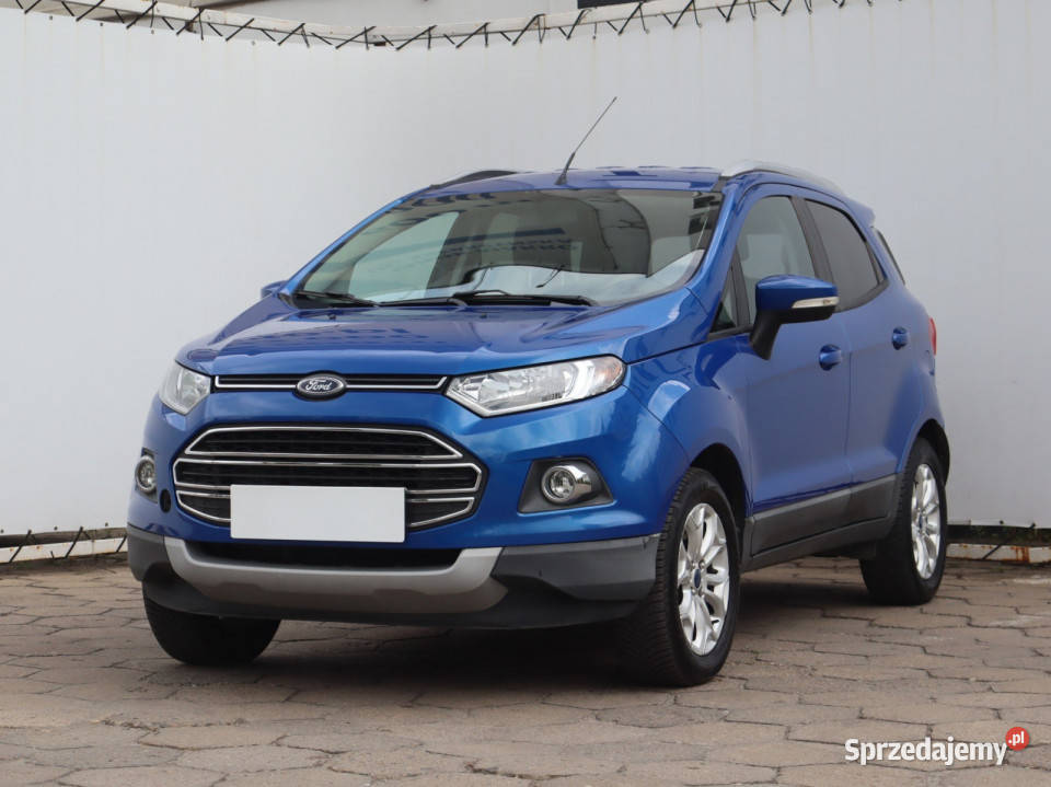 Ford Ecosport 10 EcoBoost Łódź