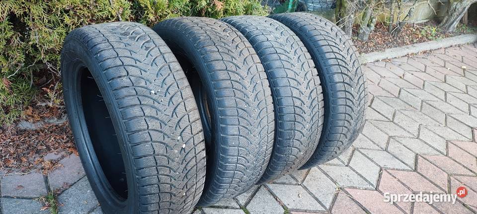 Opony zimowe 2055516 stan Kętrzyn