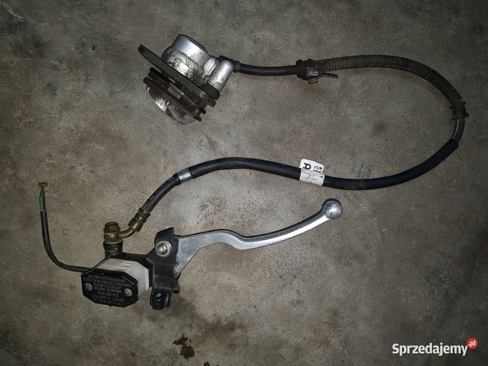 Przedni hamulec Kymco Agility City Sym Crox Radzyń Podlaski