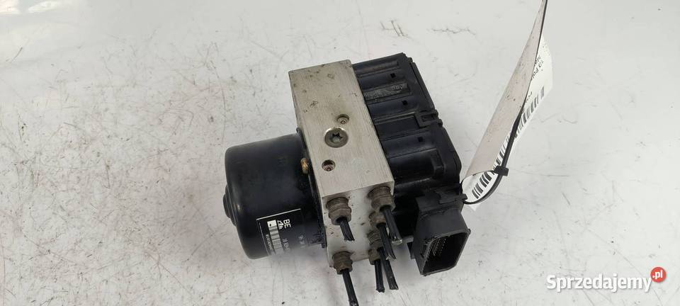 POMPA ABS HAMULCOWA PEUGEOT 206 9630135080 Lipno sprzedam