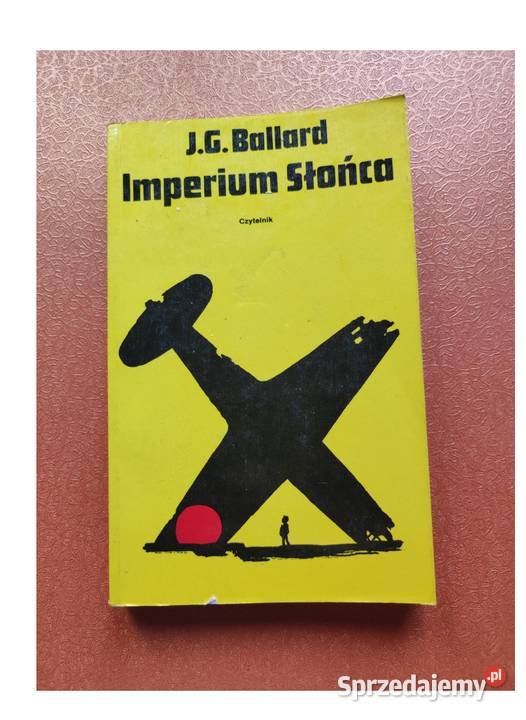 Imperium Słońca JG Ballard świętokrzyskie Kielce