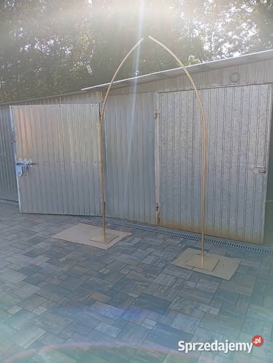 Stelaże do balonów kwiatów Ostrów Mazowiecka sprzedam