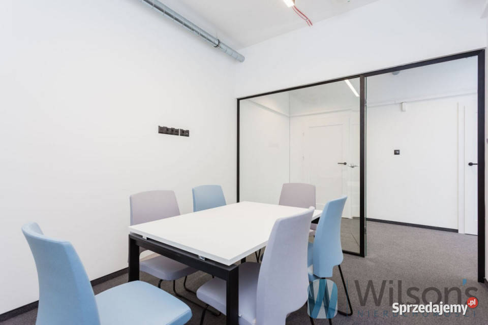 Lokal Warszawa Żelazna 116m2 mazowieckie