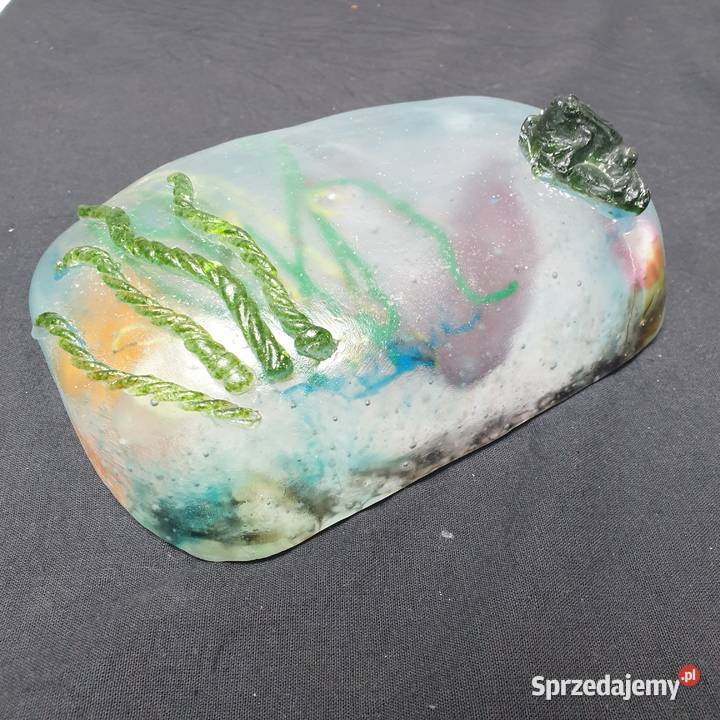 Unikat niesotykany przycisk do papieru antyk Warszawa