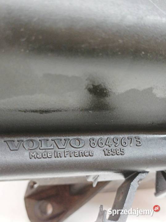 OBUDOWA FILTRA POWIETRZA 8649673 Volvo S60 I