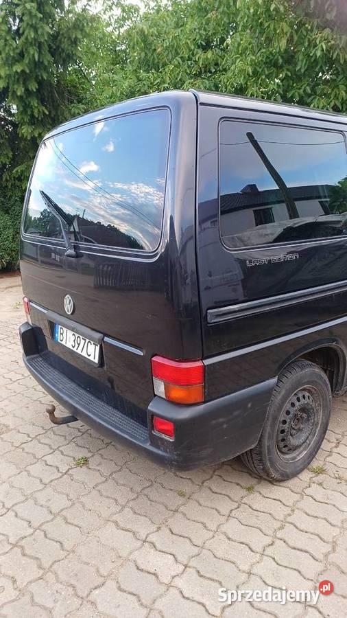 Vw multivan Pozostałe Białystok