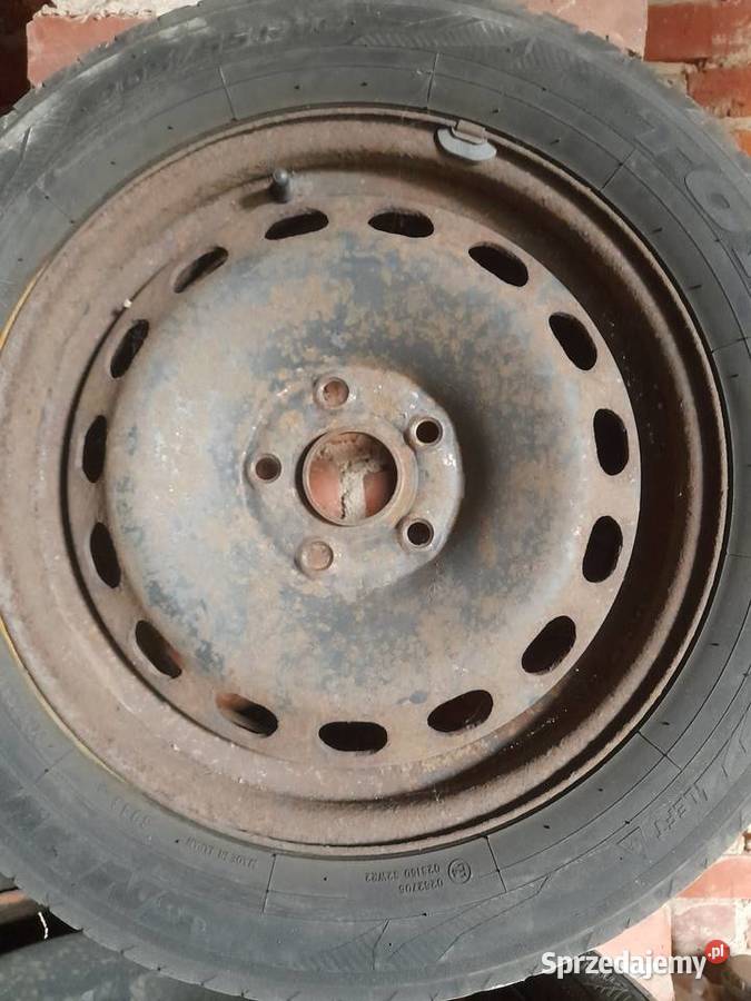 Sprzedam koła zimowe 16 skoda Octavia VW Słotwiny