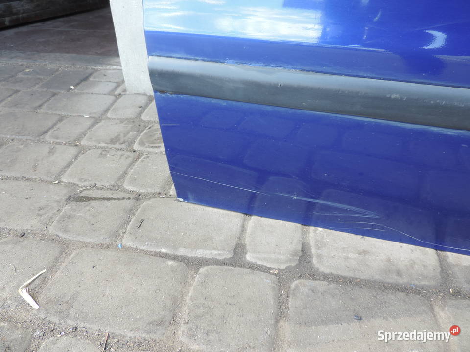 DRZWI PRAWY PRZÓD SEAT LEON 1 TOLEDO 2 LS5N Nowy Sącz