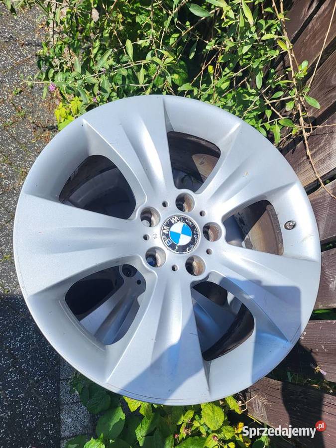 Felga bmw aluminiowa 9x19 oryginal Samochodowe Radom