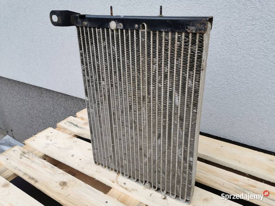 Chłodnica klimatyzacji JCB Pozostałe Wilkowo