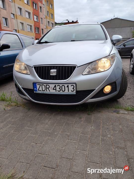 Seat ibiza 4 kombi Łobez sprzedam
