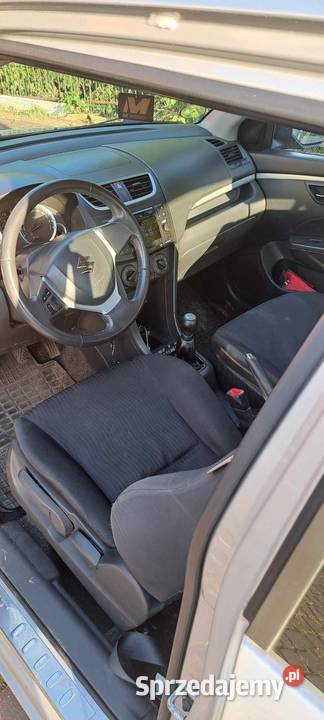 Suzuki Swift 12b świętokrzyskie