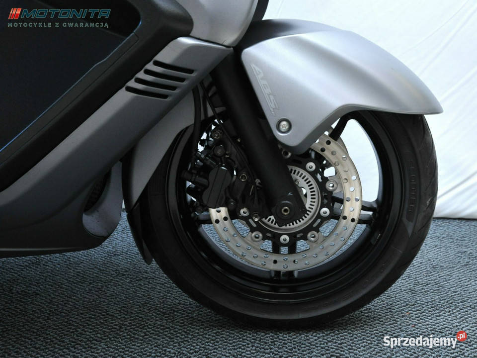 Suzuki Burgman Suzuki AN650 Burgman Executive Podkowa Leśna