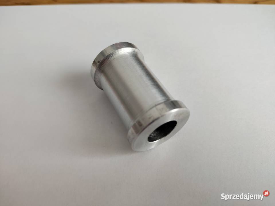 Dystans koła tył WSK 125 i 176 aluminium Brzesko